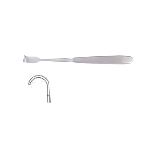 Rétracteurs chirurgicaux Richardson en acier inoxydable, instruments de gynécologie, fabrication allemande, acier certifié CE ISO - Product Image 6
