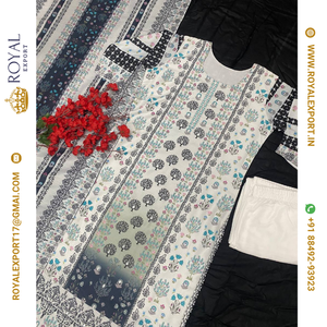 Nouvelle Arrivée Design Paire Kurti Costume Collection Au Prix De Gros Par Royal Export Surat - Product Image 5