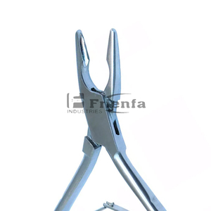 Instruments médicaux chirurgicaux personnalisés Rongeur d'os Meilleure vente Rongeurs d'os en acier inoxydable - Product Image 5