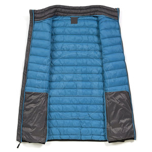 Chaleco Térmico Deportivo Profesional para Hombre, Ajustado, Cortavientos, Transpirable, para Uso en Exteriores - Product Image 3