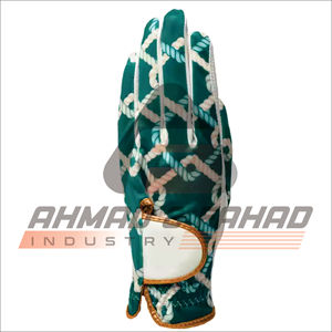 Vente chaude Fine Qualité Cabretta Gants De Golf En Peau De Chèvre Dragonne Réglable Paume Souple Durable Tous Temps Respirant Golf - Product Image 3