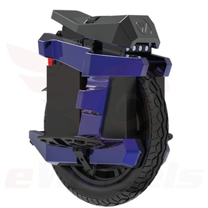 Motocicletas Eléctricas Begode EX30 EUC con Motor de Alto Torque C40 de 134V 3600Wh 4000W, IP65 a Prueba de Agua, Nueva Condición - Product Image 4