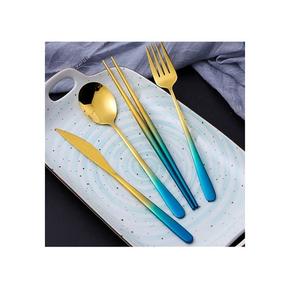 Ensemble de couverts en laiton de dernière génération, qualité supérieure, taille et forme personnalisées, pour hôtel et restaurant - Product Image 6