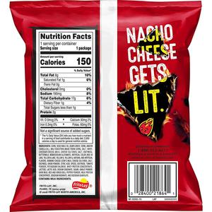 Paquete Variado Frito-Lay Flaming' Hot Mix, Bocadillos de Queso Cheetos, Funyuns y Más, 40 Unidades - Product Image 4
