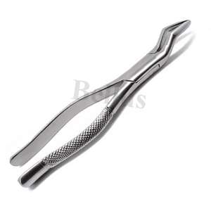 Juego de alicates de ortodoncia profesionales, 10 Uds., pinzas de extracción Dental para adultos de acero inoxidable, instrumentos quirúrgicos, Kit de herramientas de dentista - Product Image 3