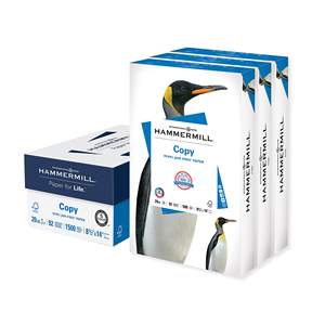 High Quality Hammermill <b>A4</b> <b>Paper</b> Copy <b>Paper</b> 70GSM <b>80GSM</b> For Printing - Product Image 6
