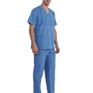 Uniforme de hospital para hombre de último diseño, ideal para médico y enfermera, novedad de 2025 - Product Image 5