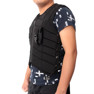 Chaleco de Seguridad para Montar a Caballo para Hombre, Nuevo, de la Mejor Calidad, con Logotipo Personalizado, Profesional, de Poliéster/Nailon, OEM, Personalizable, en Venta - Product Image 2