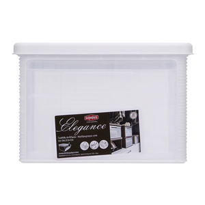 Container (15Lt) ELEGANCE White 30001 - Product Image 2