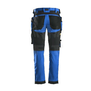 Pantalon de sécurité pour homme imperméable, réfléchissant, haute visibilité, hiver, avec logo personnalisé - Product Image 2
