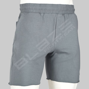 Short de course athlétique d'été en soie de glace pour hommes Short d'entraînement à séchage rapide Short de sport léger pour le basket-ball - Product Image 3