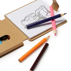 Set di Pastelli al Torio Personalizzati, Gadget su Misura - Product Image 2