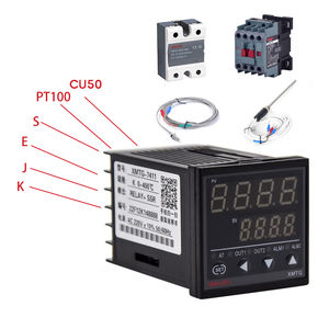 XMTD <strong>Temperature</strong> <strong>Controller</strong> <strong>PID</strong> <strong>Temperature</strong> <strong>Controller</strong> Digital Display Intelligent <strong>Temperature</strong> Control <strong>Temperature</strong> Control Table - Product Image 1