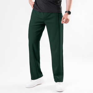 Custom Logo Men Jogger Pants Cotton Blank Sweatpants Gym Sport Drawstring Cargo Pants for Men Customized <b>In</b> Different <b>Colours</b> - Product Image 2