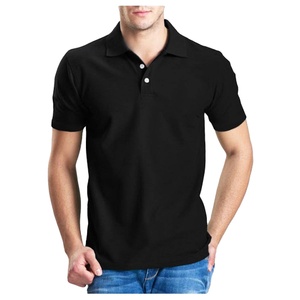 Polo de manga corta para hombre, Polo de Golf de algodón 100%, informal, el precio más vendido, Polo deportivo con logotipo - Product Image 5