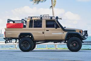 LANDCRUISERS HJ75 PICKUP 70 SERIES 4X4 1986, TRÈS ROBUSTE, CONDUITE À GAUCHE, EN PARFAIT ÉTAT DE FONCTIONNEMENT, PROPRE ET EN EXCELLENT ÉTAT, MEILLEURE OFFRE - Product Image 6