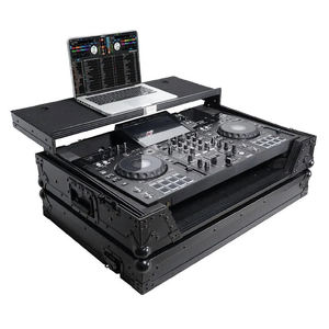 Console DJ professionnelle XDJ-RX3 tout-en-un avec écran tactile, système de contrôle DJ Rekordbox & Serato, console musicale DJ XDJ-RX3 - Product Image 1