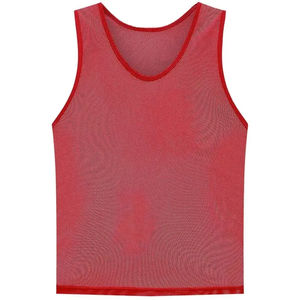 <b>Training</b> Vest Football Pinnies Polyester Football Vest Mesh <b>Training</b> Soccer Vest Soccer <b>Bibs</b> American Football Jersey - Product Image 2