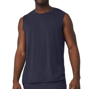 Camiseta sin mangas deportiva para hombre, transpirable Camiseta deportiva de verano, chaleco clásico Bella Canvas, camiseta Unisex, camisetas sin mangas personalizadas - Product Image 3