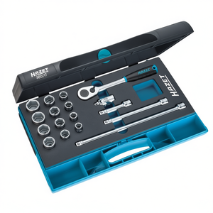 Juego de Llaves de Trinquete y Vasos Hazet de 17 Piezas - Product Image 2