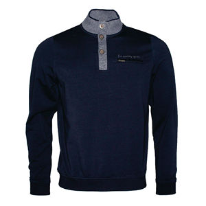 Nueva Sudadera con Capucha Térmica Informal para Hombre, 100% Algodón, Felpa, Invierno, Superventas, Forro Sólido, Holgada, Lisa, Teñida - Product Image 3