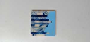 Posavasos con incrustaciones de resina de estilo clásico personalizado, alfombrillas y almohadillas coloridas para café, té, cerveza, accesorios para bebidas - Product Image 4