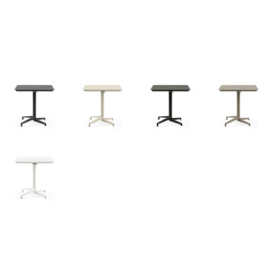 Mesa Plegable Moon 80x80 - Product Image 3