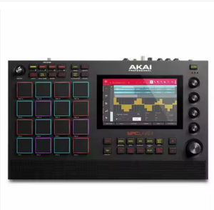 Estación de trabajo y sampler de producción musical autónoma Professional Live II - Product Image 2