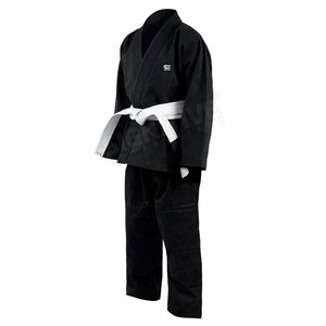 VIKY INDUSTRIES Venta al por mayor personalizado de los hombres último diseño más tamaño ropa deportiva activa seguridad artes marciales Karate uniforme - Product Image 4
