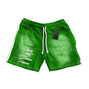 Wholesale Summer Custom <b>Mens</b> Blank French Terry Cloth Cotton Sweat Acid Wash <b>Shorts</b> <b>Men</b> <b>men's</b> summer acid wash <b>shorts</b> - Product Image 4