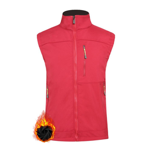 Gilet de cyclisme d'été respirant sur mesure pour hommes Nouvelle conception Gilets de cyclisme légers à prix raisonnable Service OEM - Product Image 1