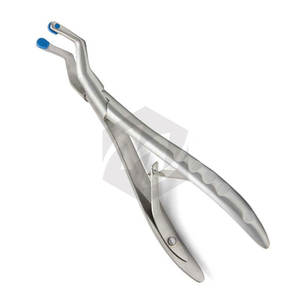 Pince à retirer les couronnes dentaires en acier inoxydable, pince à dents, pince à retirer les bridges, extraction dentaire orthodontique, instruments médicaux - Product Image 4