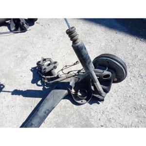Eje Trasero para FIAT 500 Serie L (351_352) (12>) Gasolina - Product Image 6