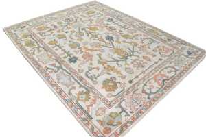 Alfombras para sala de estar bordadas antideslizantes de calidad de exportación 100% cuadradas 10x10, 11x11, 12x12 para juegos de Hotel en casa de corredor de oración - Product Image 6