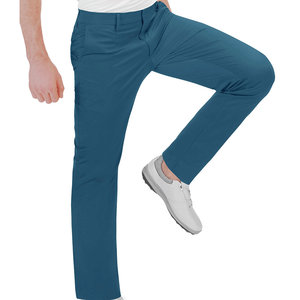 Pantalones de Golf de la Mejor Calidad, Nuevo Modelo 2025, Pantalones de Golf Modernos para Hombre, Logotipo Personalizado, Ropa Casual, Color Sólido, Secado Rápido, Teñido Liso - Product Image 4