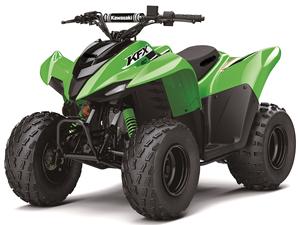 Las Mejores Motos Nuevas KFX 90 para Jóvenes 2025, Disponibles en Stock - Product Image 5