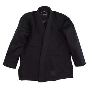 ชุดยูโด BJJ คุณภาพสูง BRIGHT WAY INTERNATIONAL แบบ unisex พร้อมการเย็บสีตัดกัน โลโก้ด้านหน้า ระบายอากาศได้ดี ผลิตจากผ้าฝ้าย 100% น้ำหนัก 460 กรัม - Product Image 6