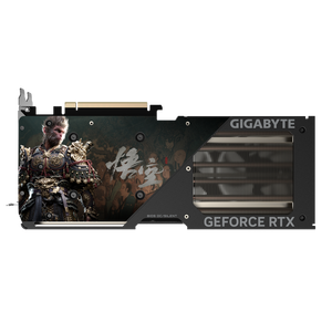 GIGA BYTE R T X 4070 SUPER Black Myth WUK ONG OC 12G GPU Desktop Gaming Paquete sellado con enfriador de ventilador de interfaz de salida DP - Product Image 2