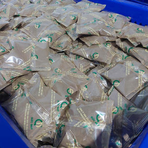 Poudre de gelée noire naturelle Offre Spéciale Ingrédients fabriqués en toute sécurité pour les boissons rafraîchissantes au thé traditionnel chinois emballées dans un sac - Product Image 6