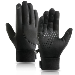 ถุงมือขี่มอเตอร์ไซค์แบบเต็มนิ้วถุงมือขี่จักรยานยนต์วิบากแบบใหม่ - Product Image 4