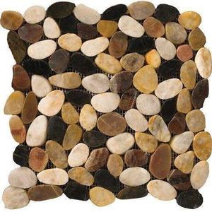 Cailloux et galets en pierre naturelle élégante Pierres décoratives pour l'aménagement paysager des allées et des pelouses de jardin - Product Image 5