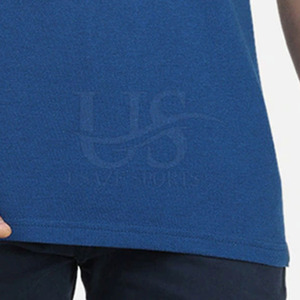 T-shirt confortable pour homme, séchage rapide, respirant, en coton/fibre de bambou, 100% coton, décontracté, manches courtes - Product Image 6