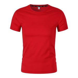 เสื้อยืดคอกลมผ้าฝ้าย 100% ขายส่งจากโรงงาน มีแบบ unisex ให้เลือก สามารถปรับแต่งได้ - Product Image 4