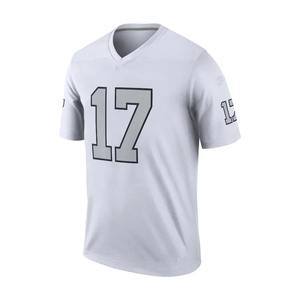 Maillot d'entraînement de vêtements de sport 98 numéro T-shirt 24-25 été adulte maillot de football américain de Las Vegas - Product Image 2