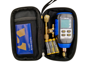 Nuevo Vacuómetro Digital Electrónico VMV-1 2026, Alta Precisión, Pantalla Grande con Retroiluminación, Aviso Sonoro, Oferta Promocional - Product Image 2