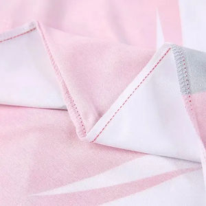 Ensemble de jupes de tennis en polyester personnalisées de haute qualité, nouveau design, séchage rapide, respirant, coupe-vent, uniforme de netball, logo personnalisé, vêtements de sport - Product Image 5