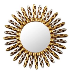 Luxury Look Modern Customized Glass Finished Elegant <b>Wall</b> <b>Mirror</b> <b>for</b> Hotel Home Bedroom <b>Bathroom</b> Decor Use - Product Image 6