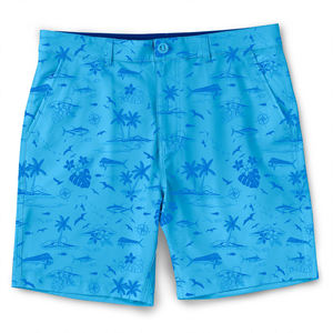 Custom Design 92 Polyester 8 Spandex Outdoor Casual Breathable Lightweight <b>Stretch</b> Comfort Men's Performance <b>Golf</b> <b>Shorts</b> - Product Image 5