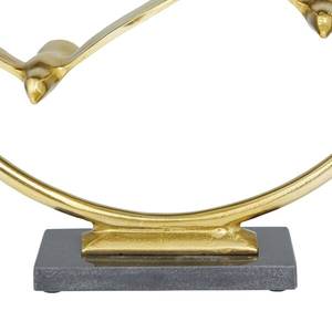 <b>Top</b> Demanding New Hot Sales Handmade Metal Sculpture for Home Office Interior Decoration Gold Plated Sculpture for Indoor Decor - Product Image 4