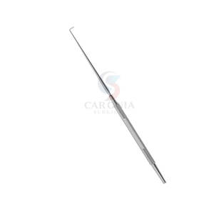 Love Nerve Root Retractor Manual Stainless Steel <b>Hand</b> <b>Held</b> Orthopaedic Medical Instrument 19cm 0 Degree - Product Image 3
